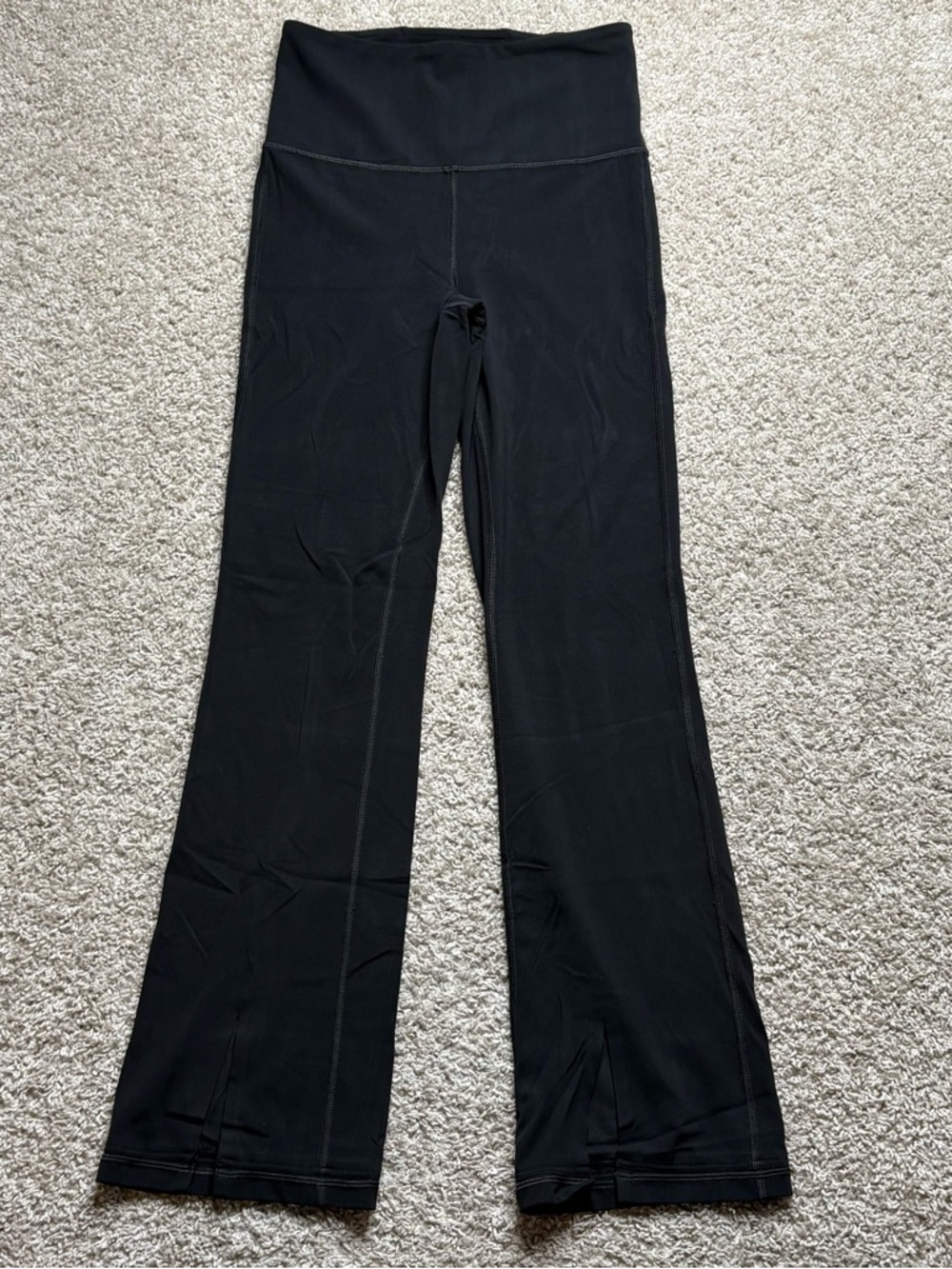 Athleta Elation Split Flare Pant - Petite - Picture 2 of 5